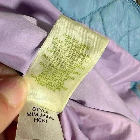 Sigrid Olson Womens Lite Blue Vest - Picture 9 of 11